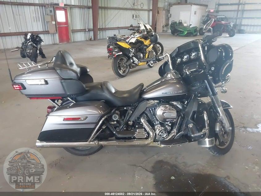 2014 HARLEY-DAVIDSON FLHTK (ULTRA LIMITED) ELECTRA GLIDE ULTRA LTD — фото 12