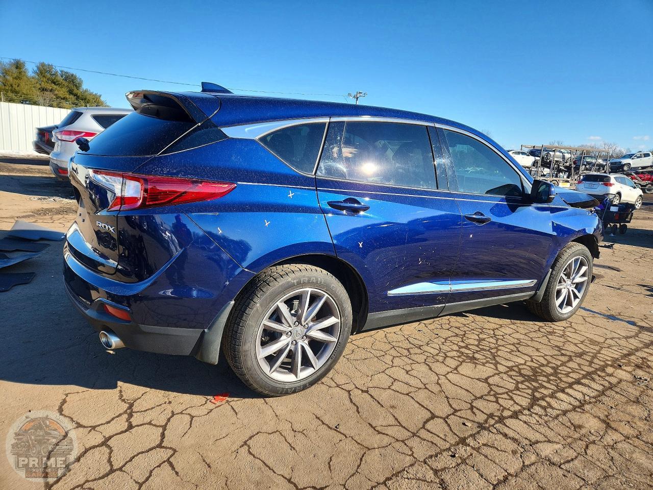 2021 ACURA RDX — фото 3
