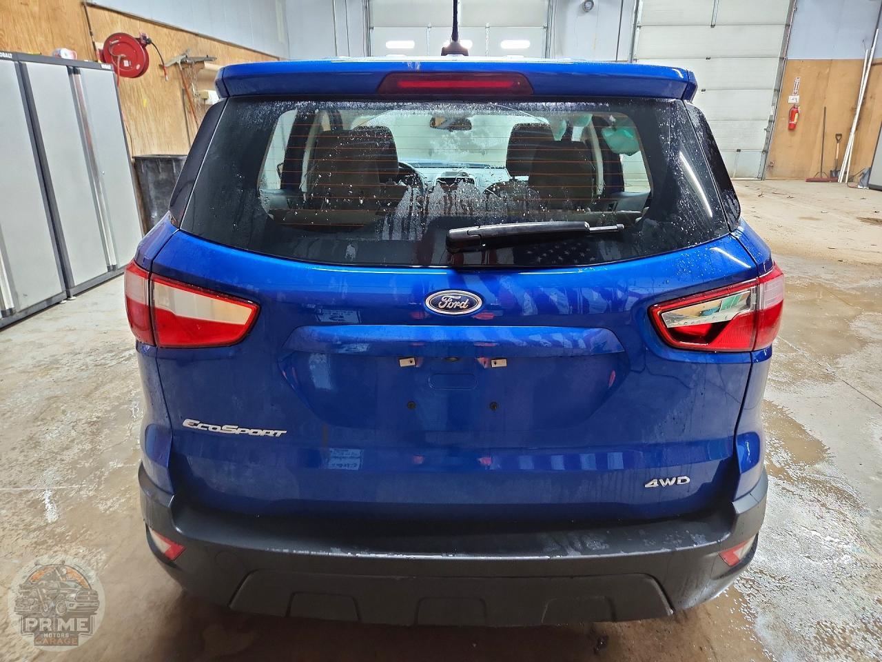 2021 FORD ECOSPORT — фото 6