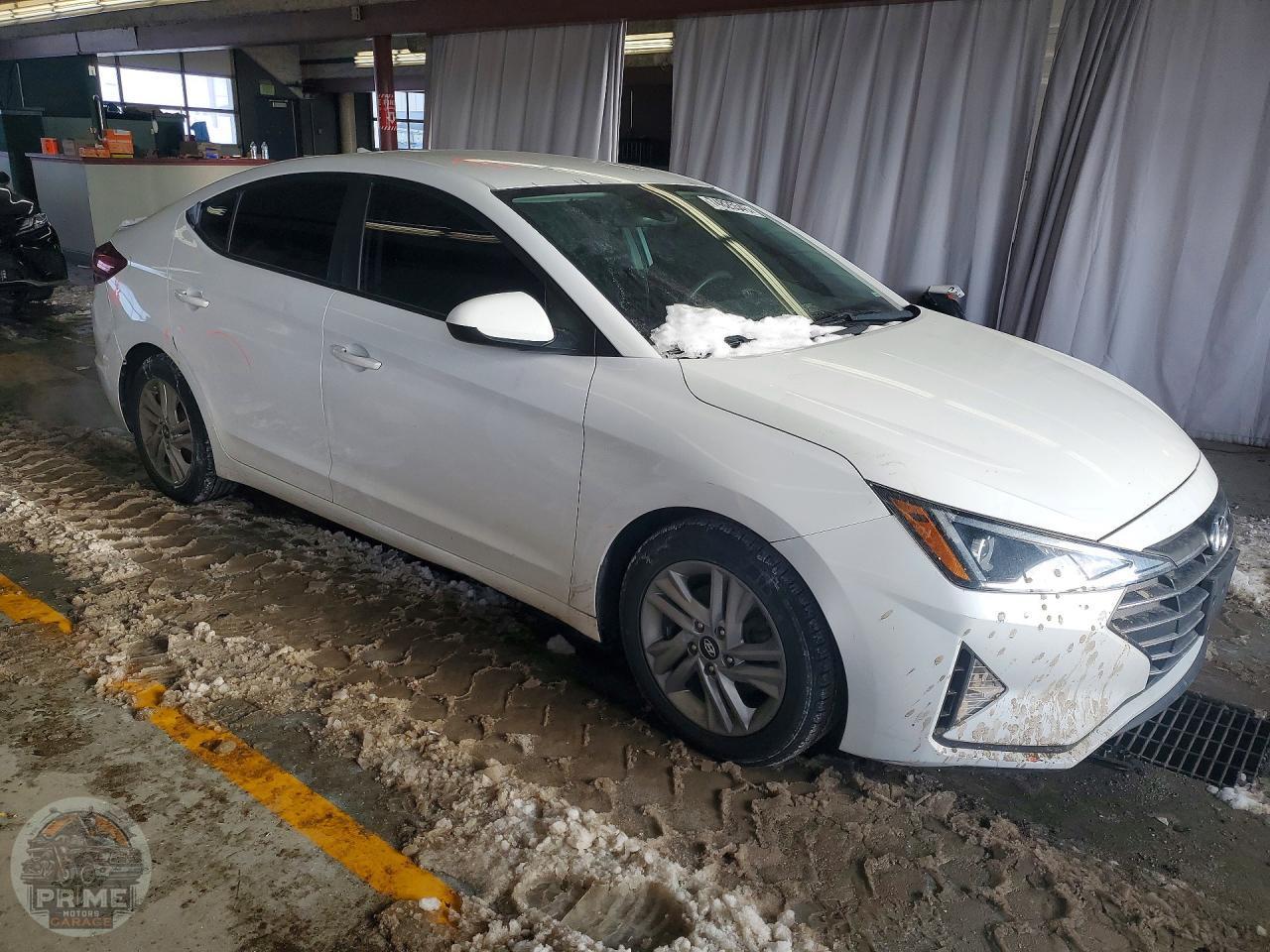 2020 HYUNDAI ELANTRA — фото 2