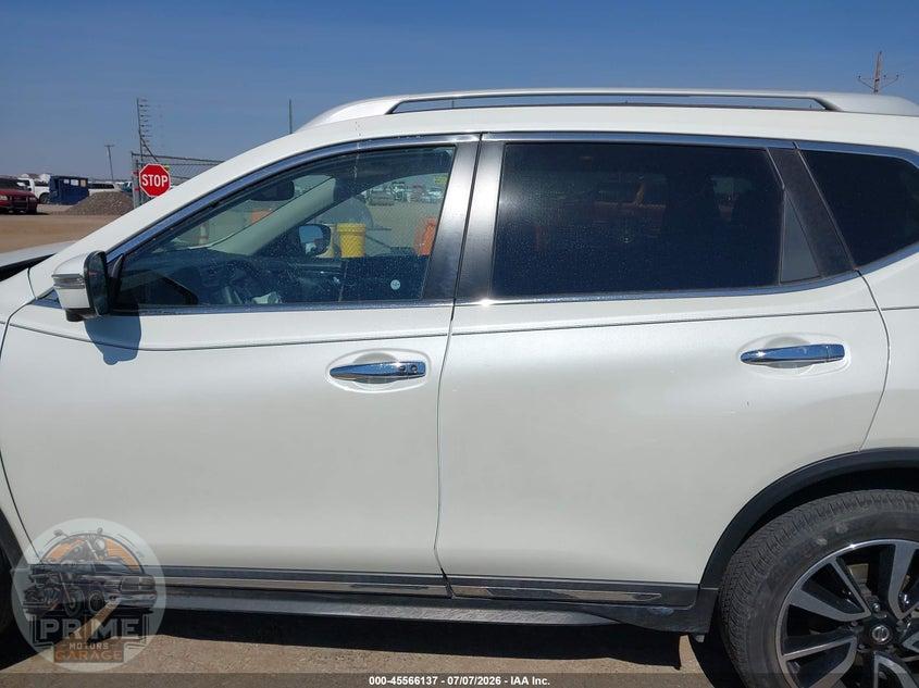 2020 NISSAN ROGUE SL INTELLIGENT AWD — фото 15