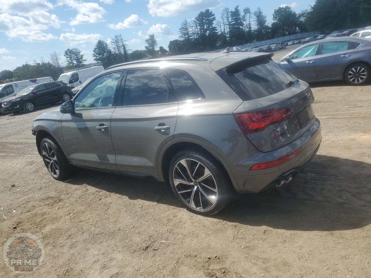 2024 AUDI SQ5 — фото 2