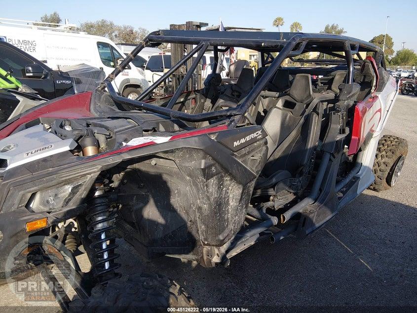 2024 CAN-AM MAVERICK X3 MAX RS TURBO — фото 2