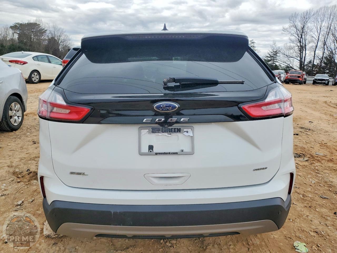 2022 FORD EDGE — фото 11