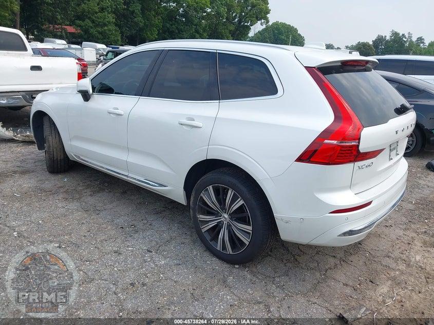 2023 VOLVO XC60 B5 PLUS BRIGHT THEME — фото 3