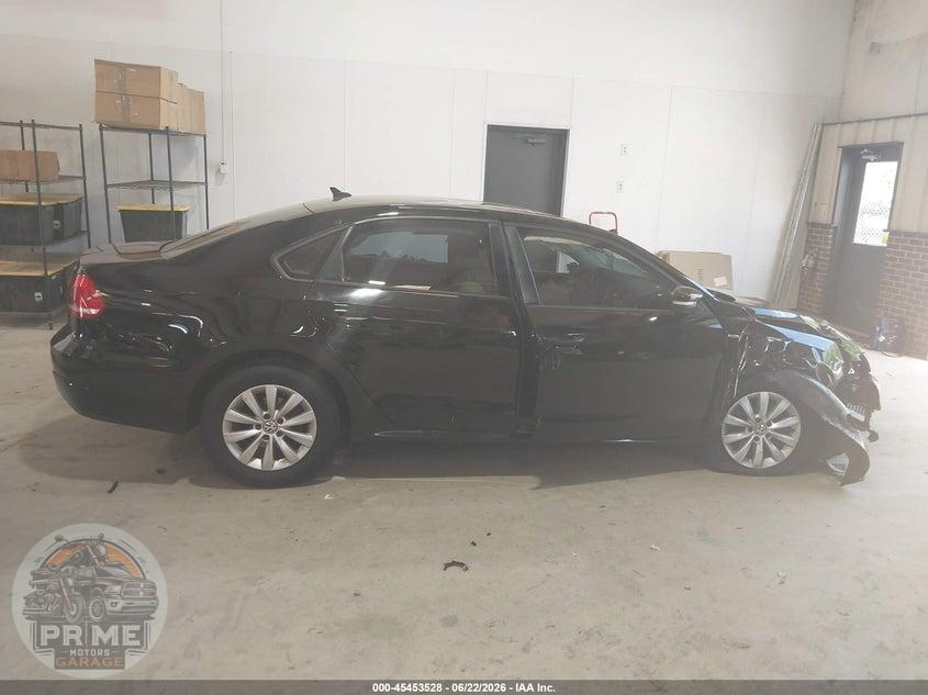 2014 VOLKSWAGEN PASSAT 1.8T WOLFSBURG EDITION — фото 13