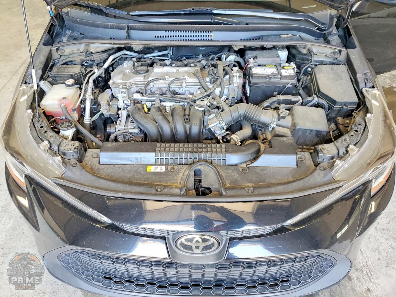 2021 TOYOTA COROLLA — фото 11