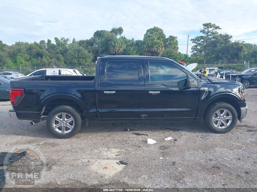 2025 FORD F-150 XLT — фото 13
