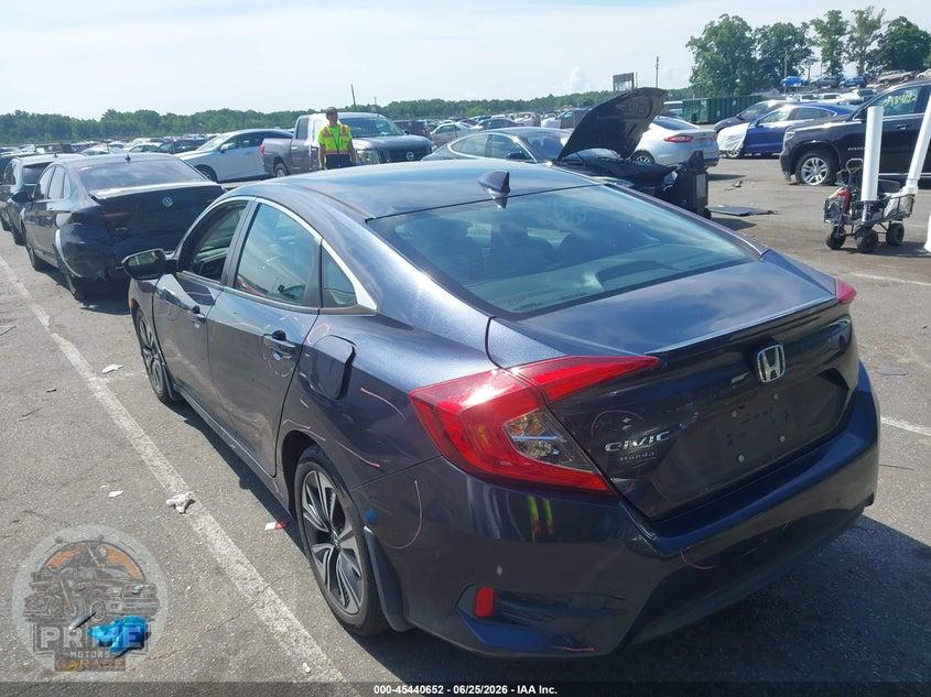 2017 HONDA CIVIC EX-T — фото 3