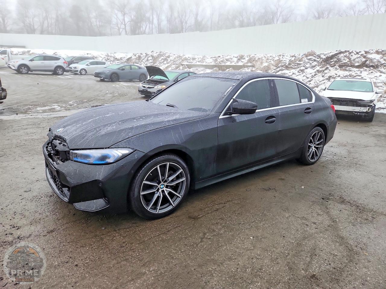 2020 BMW 3 SERIES — фото 1
