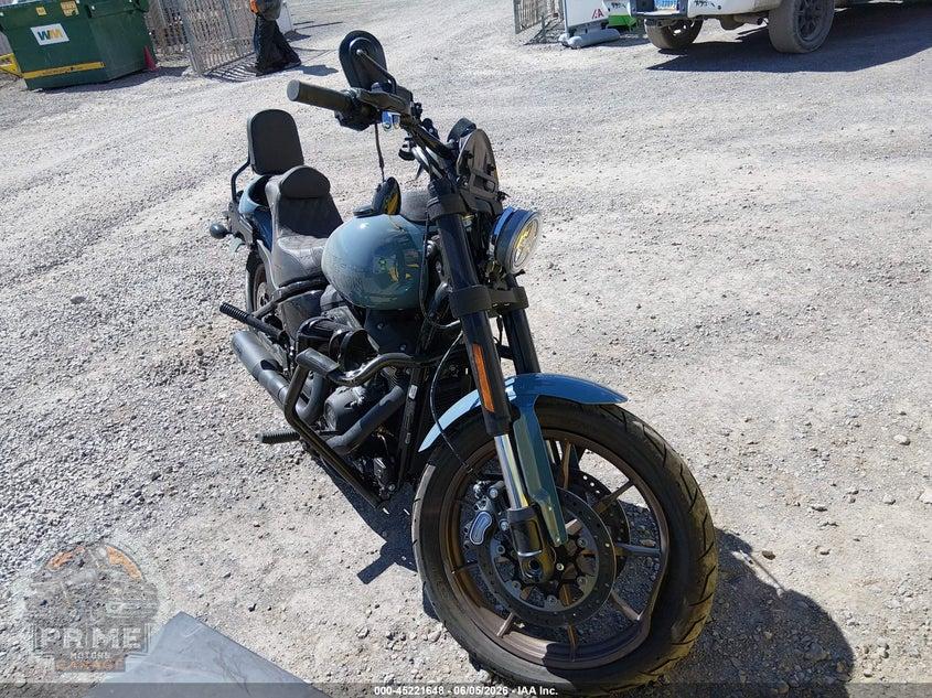 2024 HARLEY-DAVIDSON FXLRS (LOW RIDER S) — фото 1