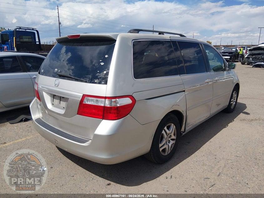 2006 HONDA ODYSSEY EX-L — фото 4