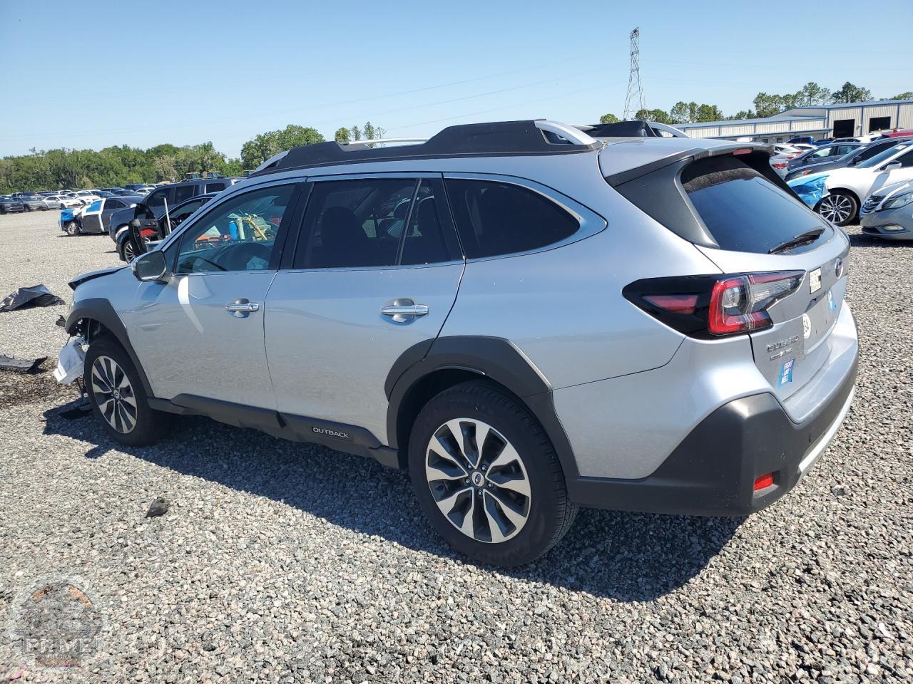 2025 SUBARU OUTBACK — фото 2