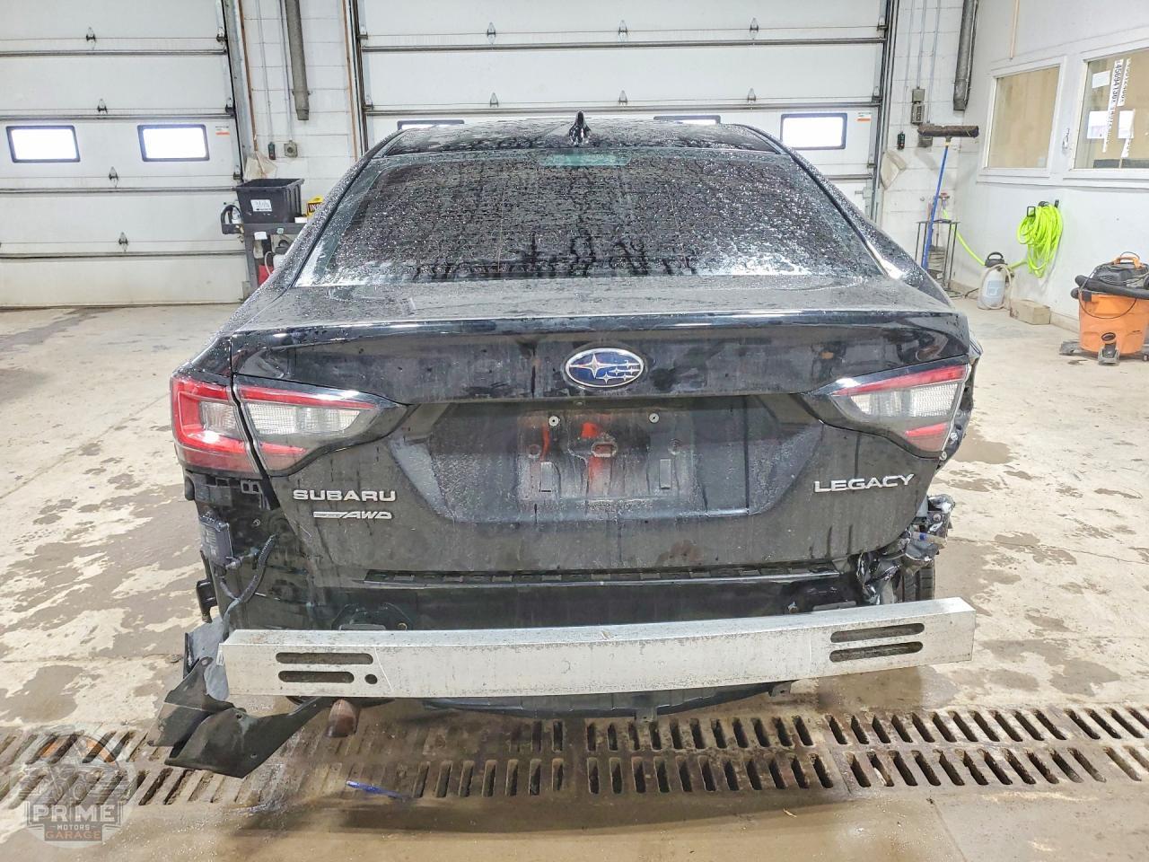 2020 SUBARU LEGACY — фото 6