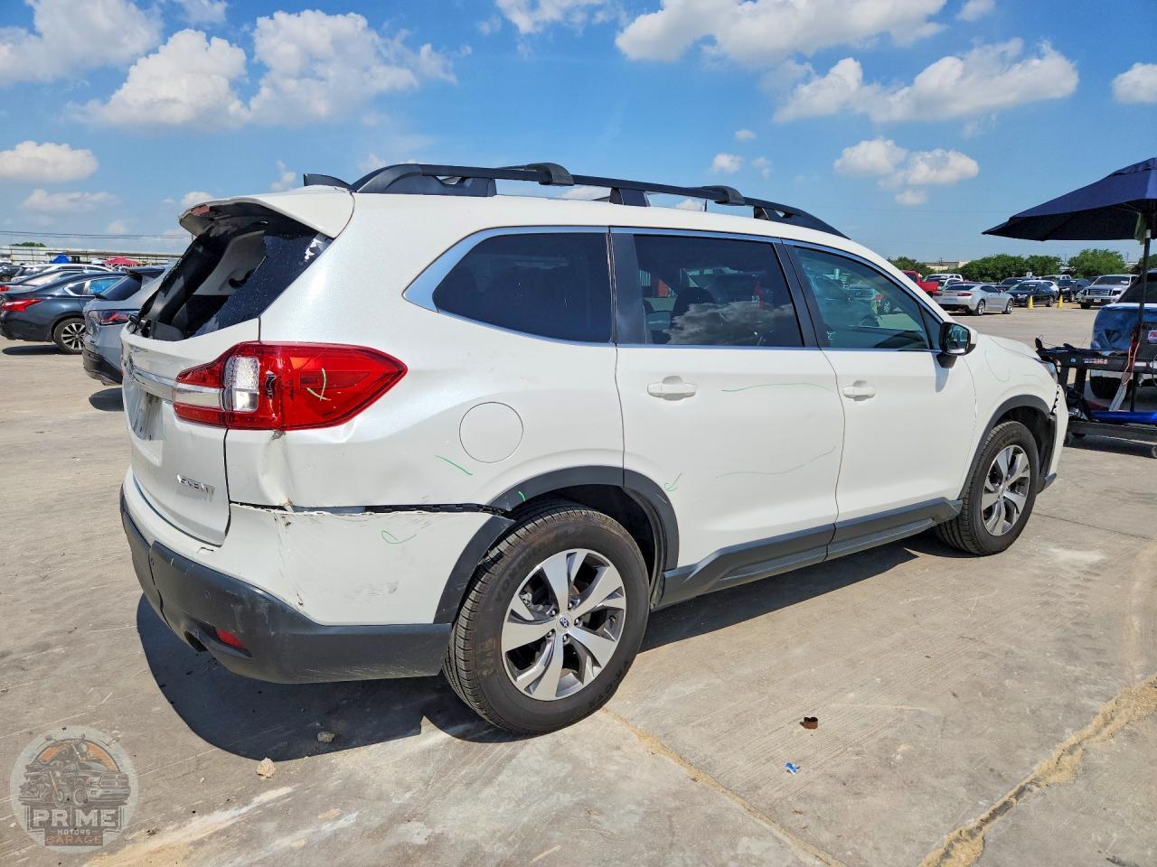 2021 SUBARU ASCENT — фото 3