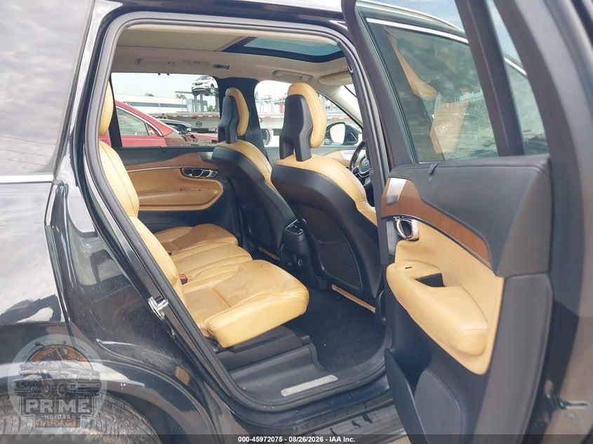 2016 VOLVO XC90 T6 INSCRIPTION — фото 8