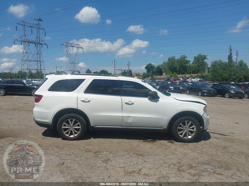 2014 DODGE DURANGO LIMITED — фото 13