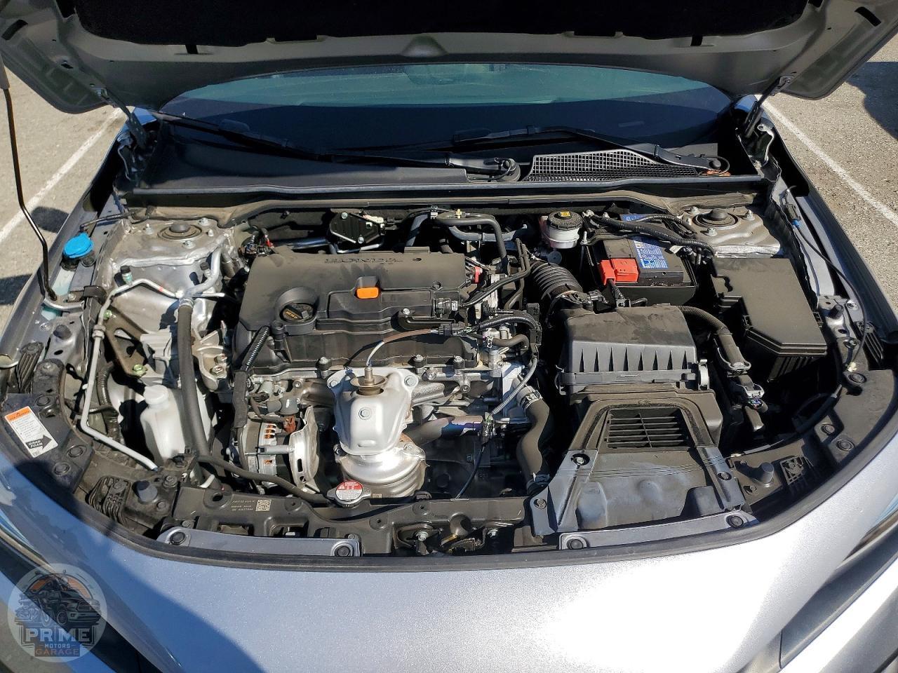 2024 HONDA CIVIC — фото 11
