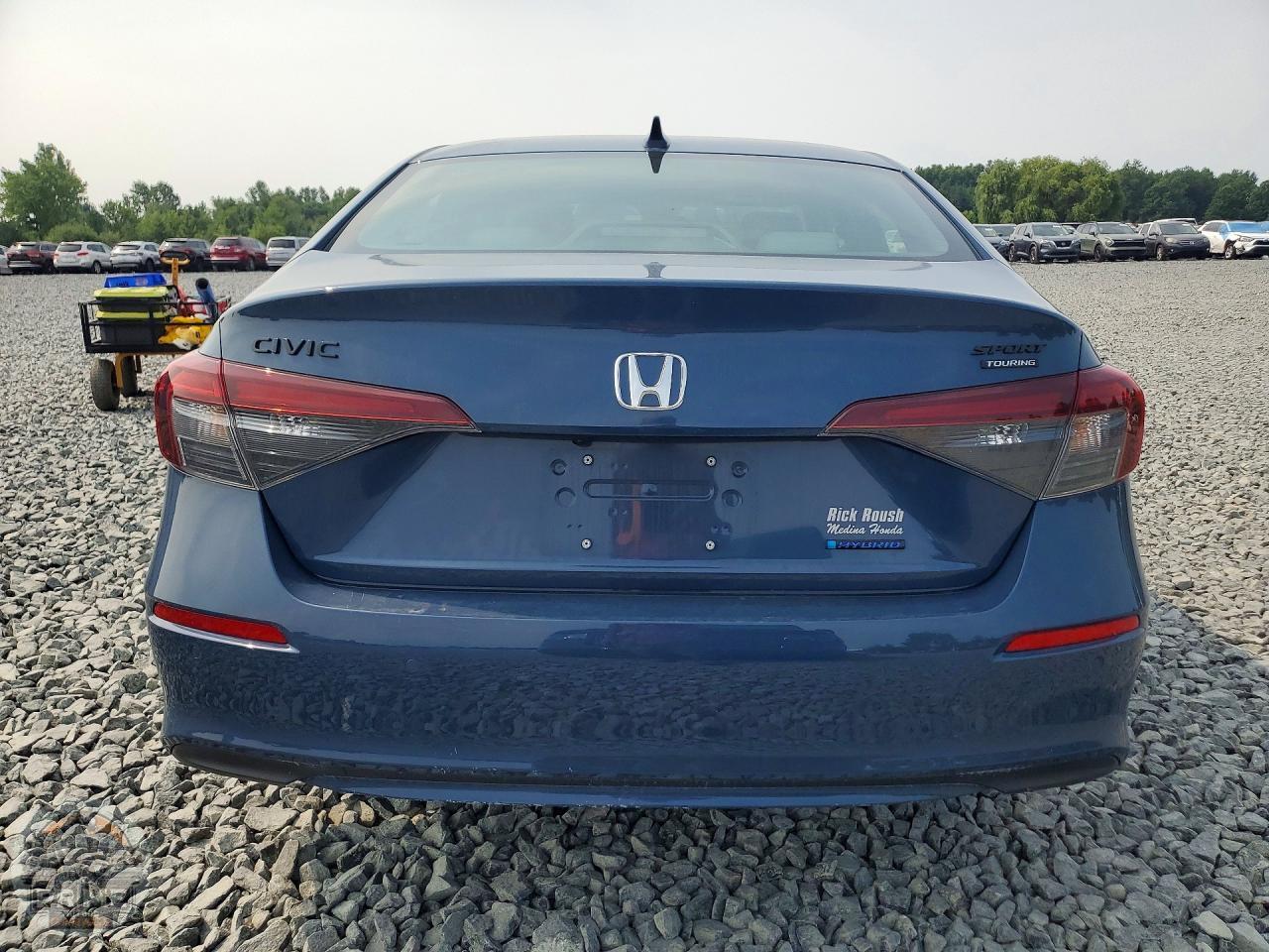 2026 HONDA CIVIC — фото 6