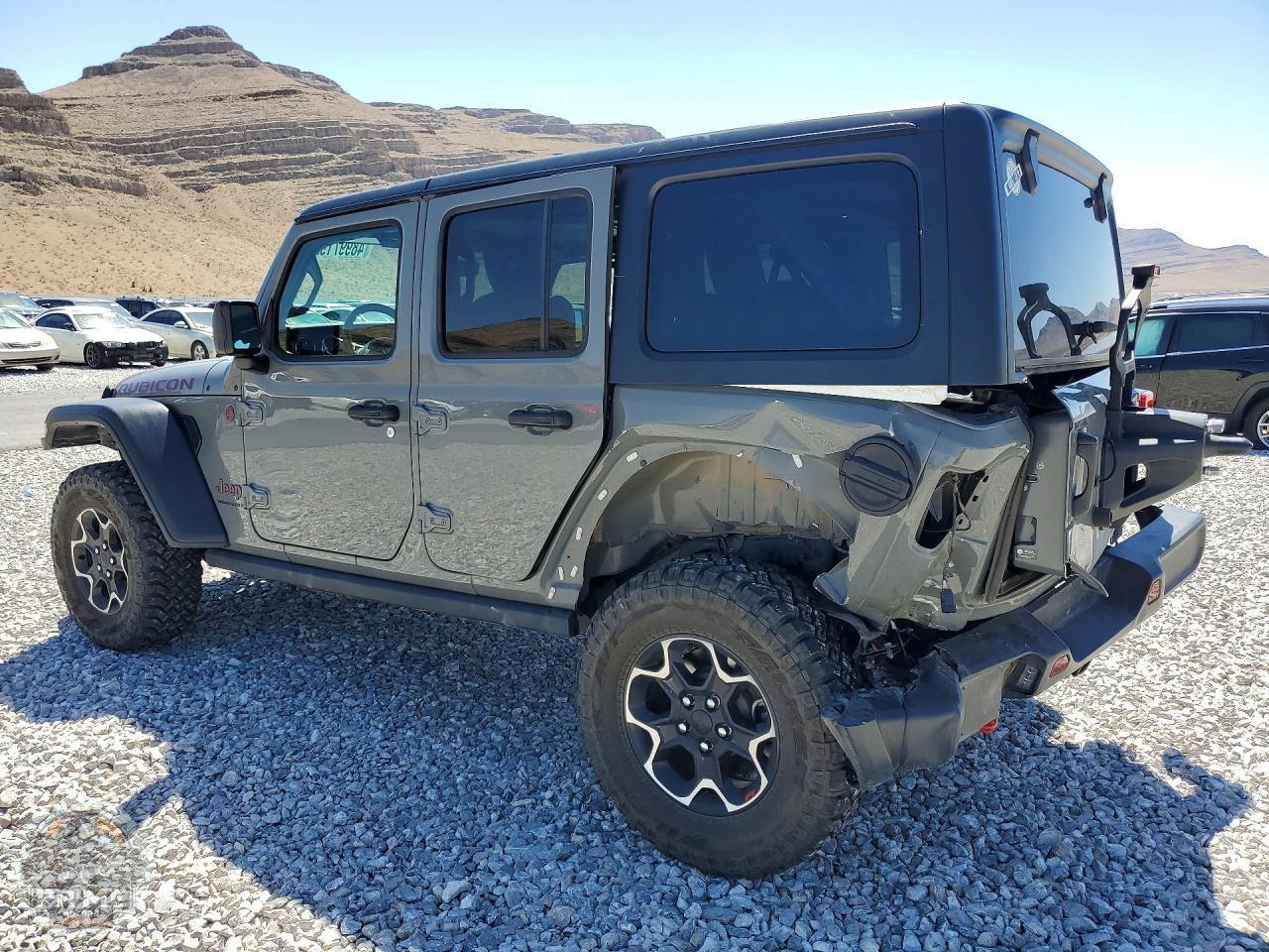 2023 JEEP WRANGLER — фото 2