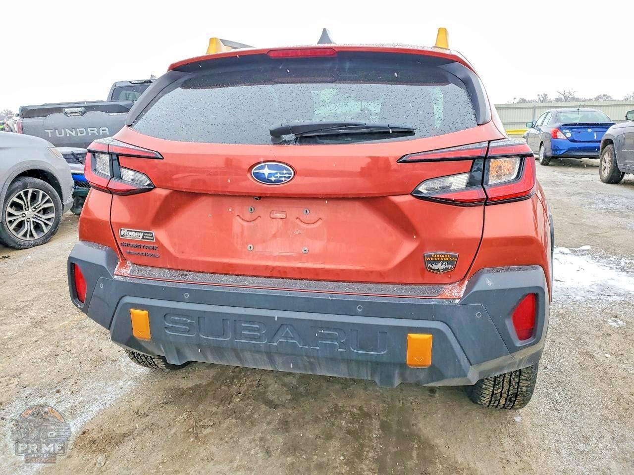 2024 SUBARU CROSSTREK — фото 6