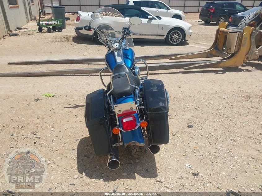 2005 HARLEY-DAVIDSON FLHRS (ROAD KING CUSTOM) ROAD KING — фото 6