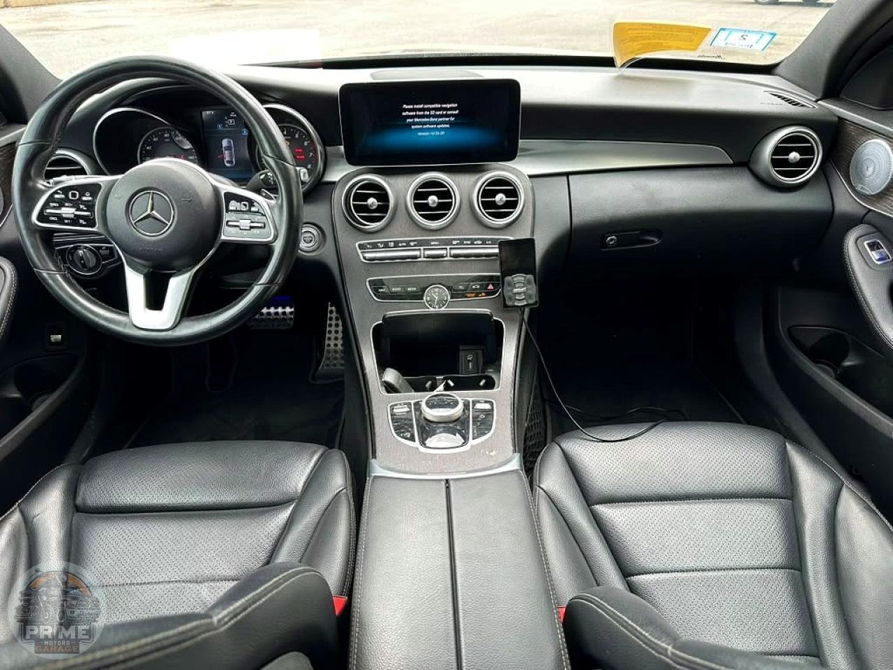 2020 MERCEDES-BENZ C CLASS — фото 6