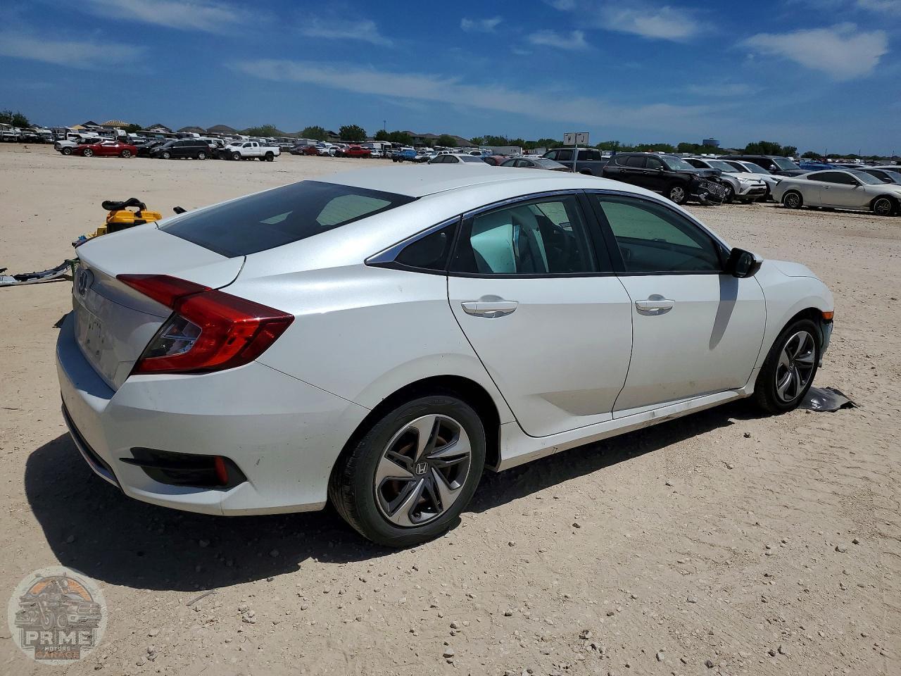 2020 HONDA CIVIC — фото 3