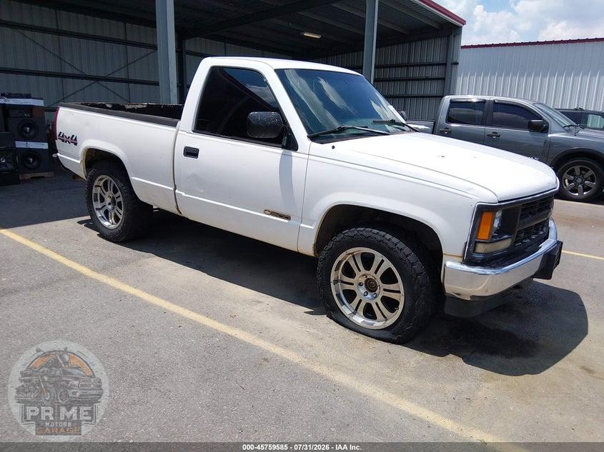 1995 CHEVROLET GMT-400 K1500 — фото 1