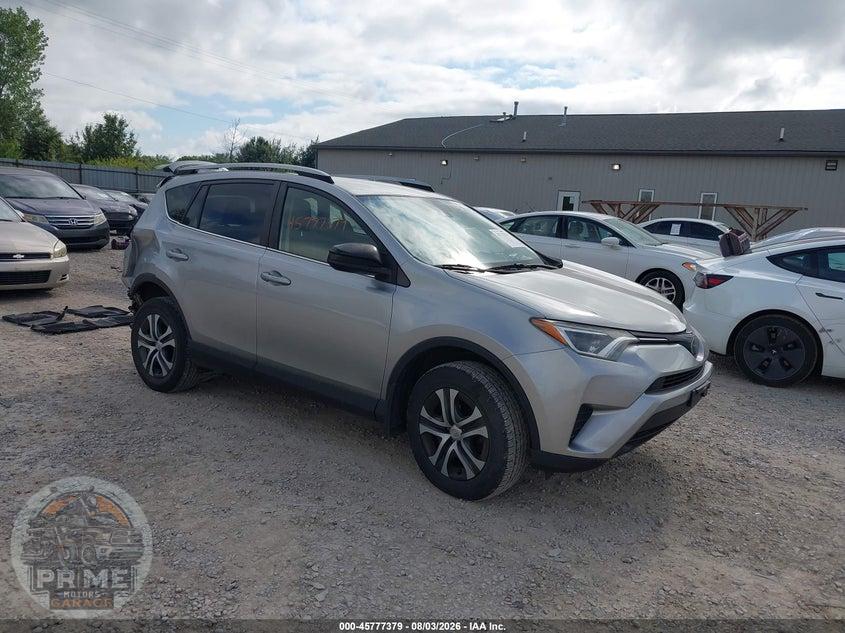 2018 TOYOTA RAV4 LE — фото 1
