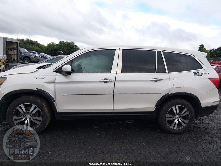 2016 HONDA PILOT EX — фото 14