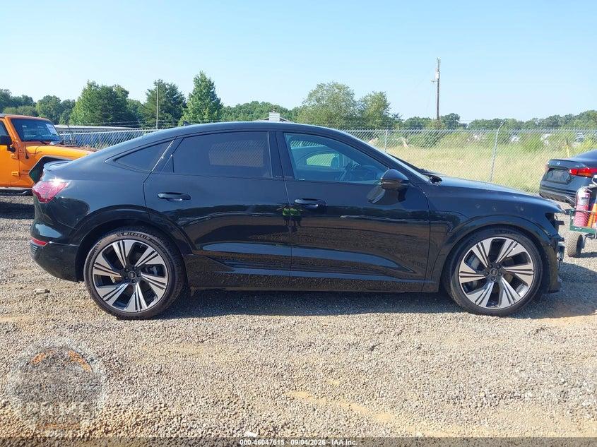 2024 AUDI Q8 E-TRON S LINE PRESTIGE QUATTRO — фото 13