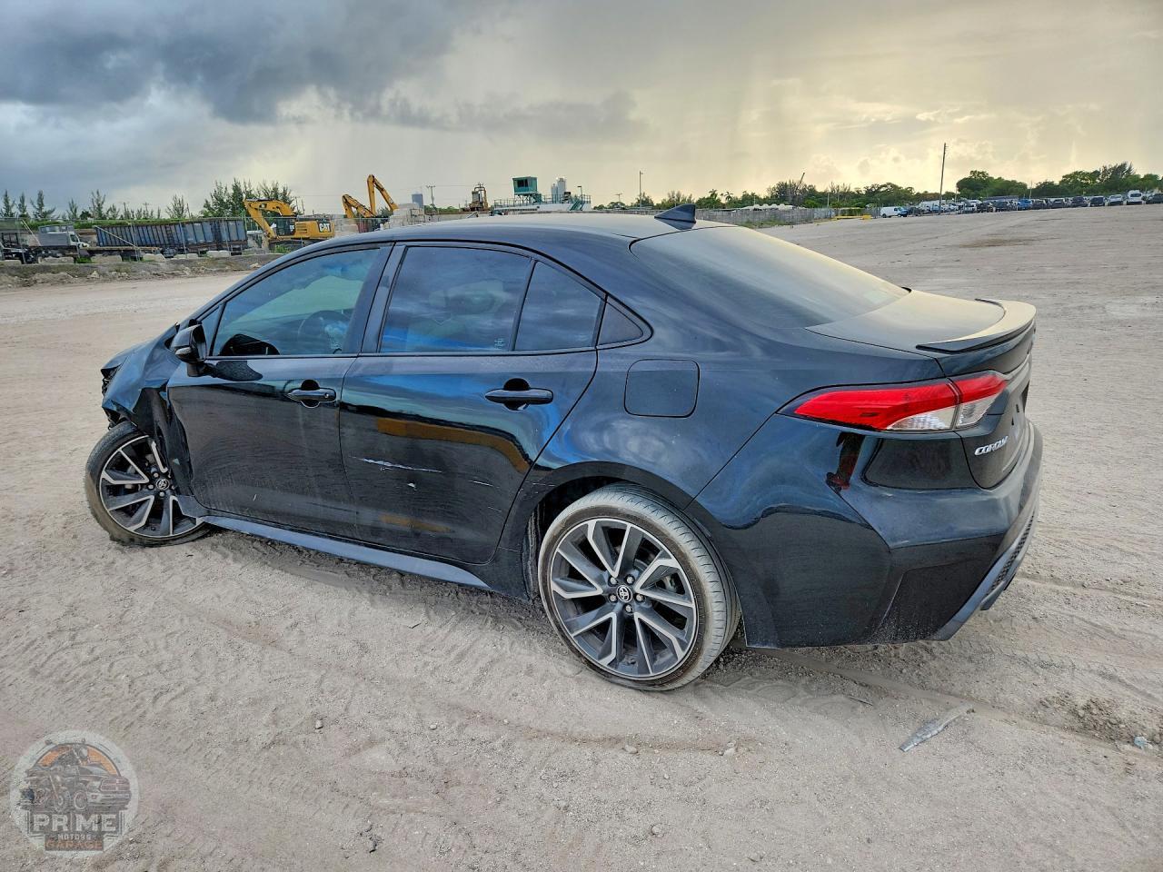 2020 TOYOTA COROLLA — фото 2