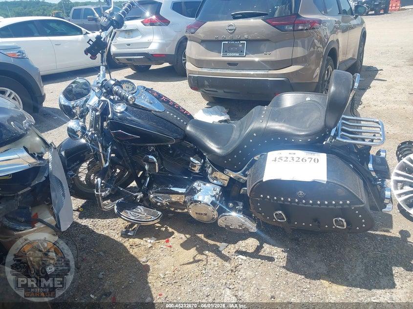 2015 HARLEY-DAVIDSON FLSTC (HERITAGE SOFTAIL CLASSIC) HERITAGE SOFTAIL CLASSIC — фото 2
