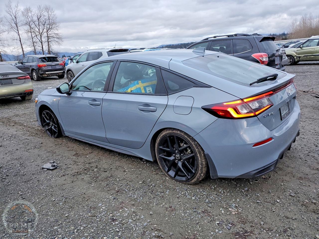 2024 HONDA CIVIC — фото 2