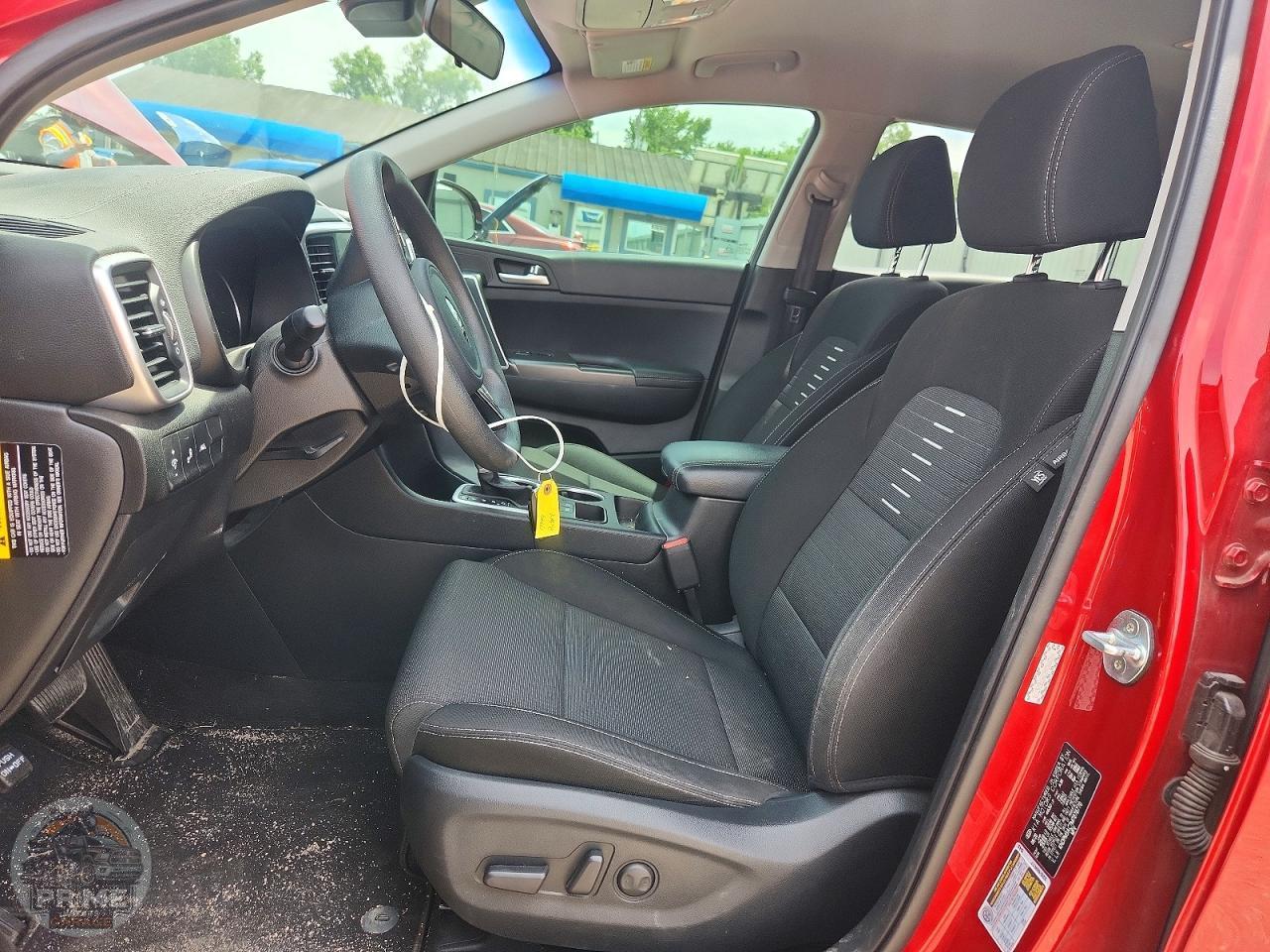 2021 KIA SPORTAGE — фото 7