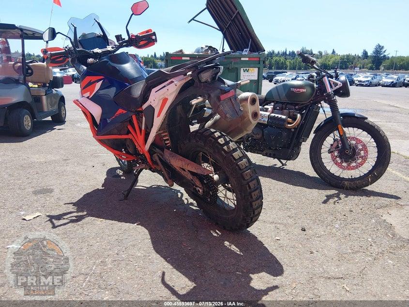 2023 KTM 1290 SUPER ADVENTURE R — фото 3