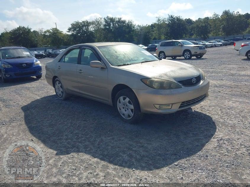 2006 TOYOTA CAMRY SE — фото 1