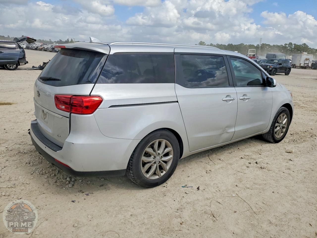 2020 KIA SEDONA — фото 3