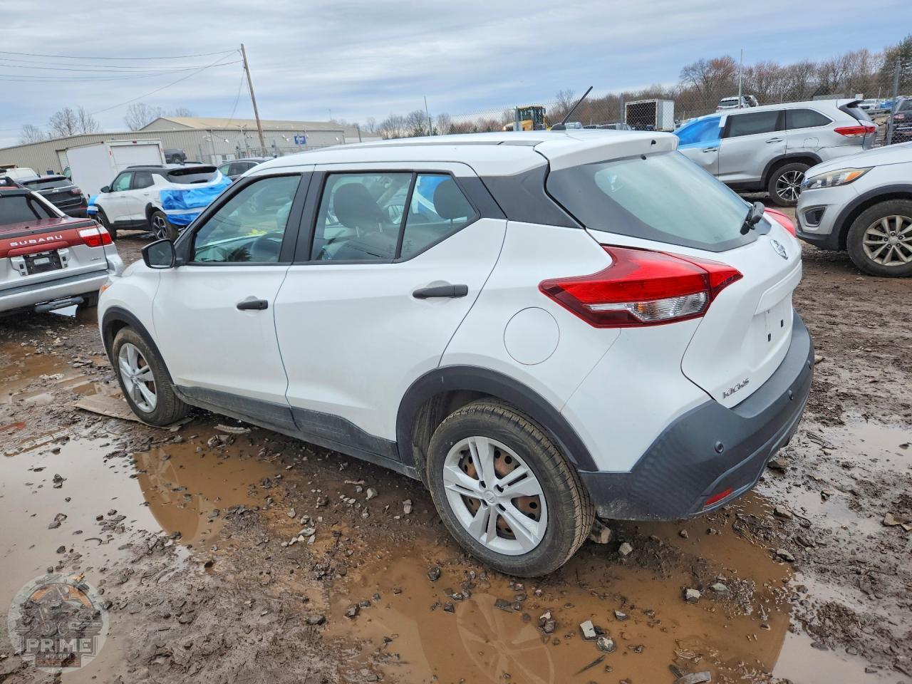 2020 NISSAN KICKS — фото 2