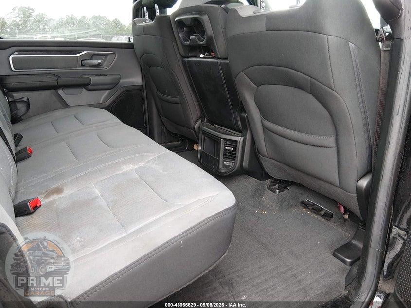 2022 RAM 1500 BIG HORN  4X4 5'7 BOX — фото 8