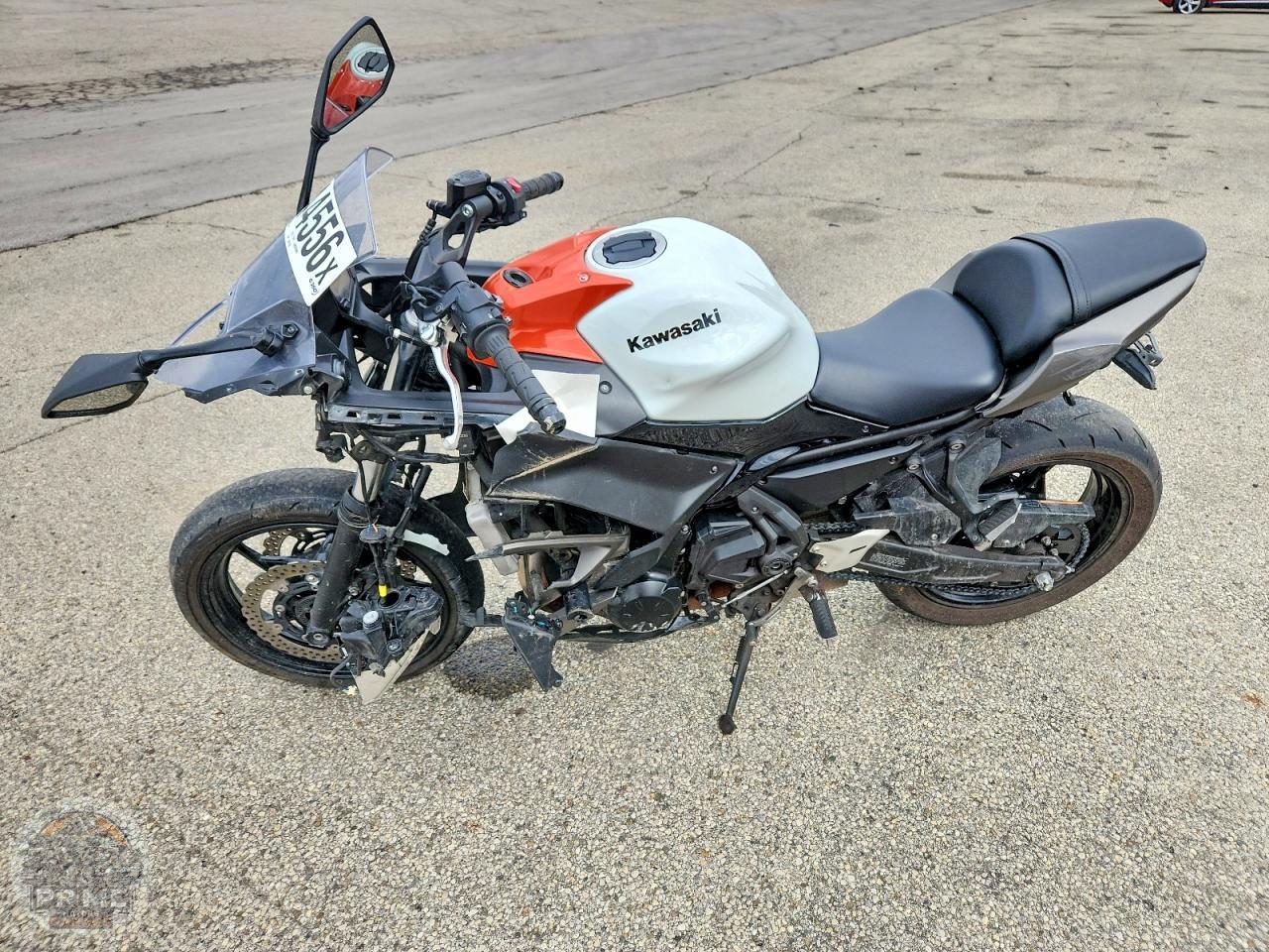 2023 KAWASAKI EX650 — фото 2