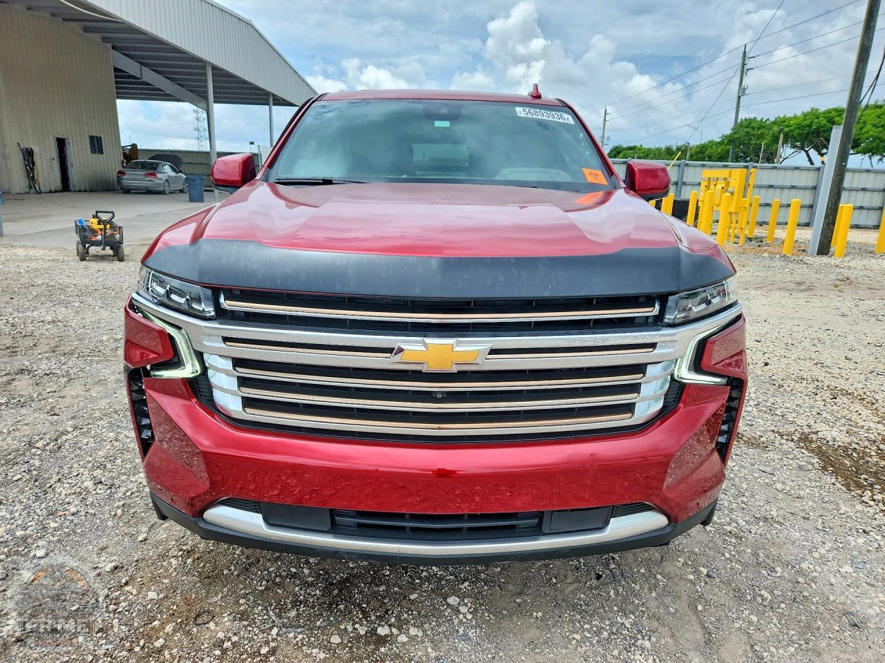 2024 CHEVROLET TAHOE — фото 5