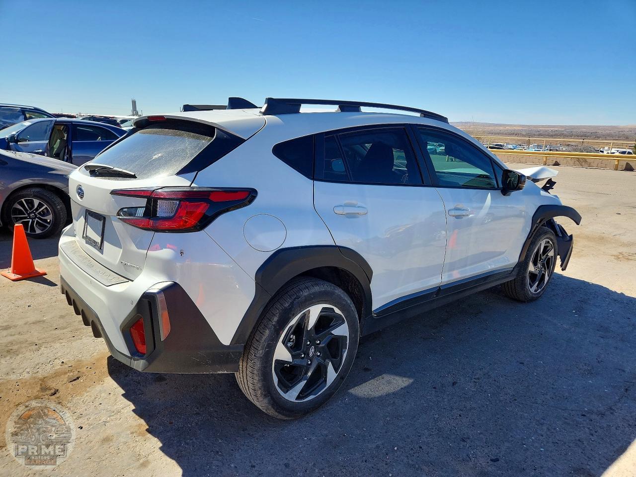 2024 SUBARU CROSSTREK — фото 3