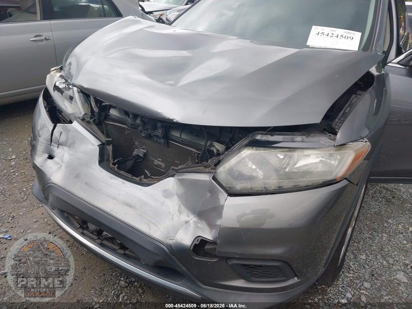 2015 NISSAN ROGUE S — фото 6