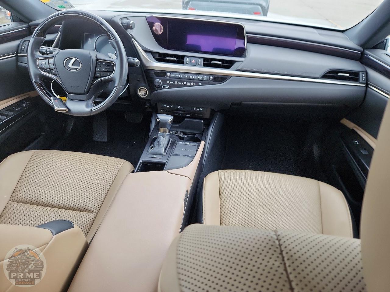 2020 LEXUS ES — фото 8