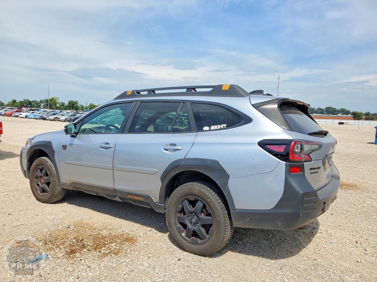 2022 SUBARU OUTBACK — фото 5