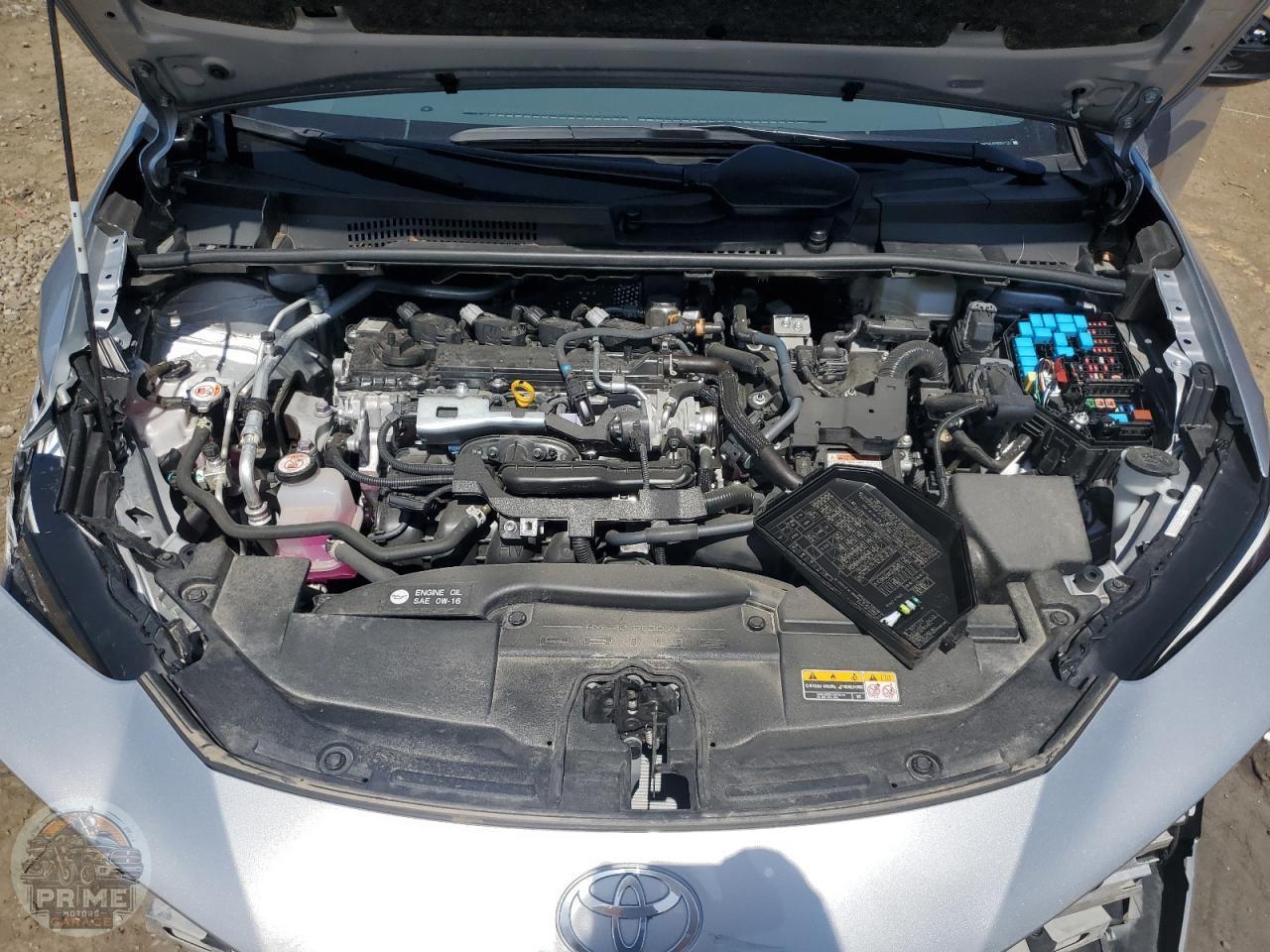 2024 TOYOTA PRIUS — фото 12