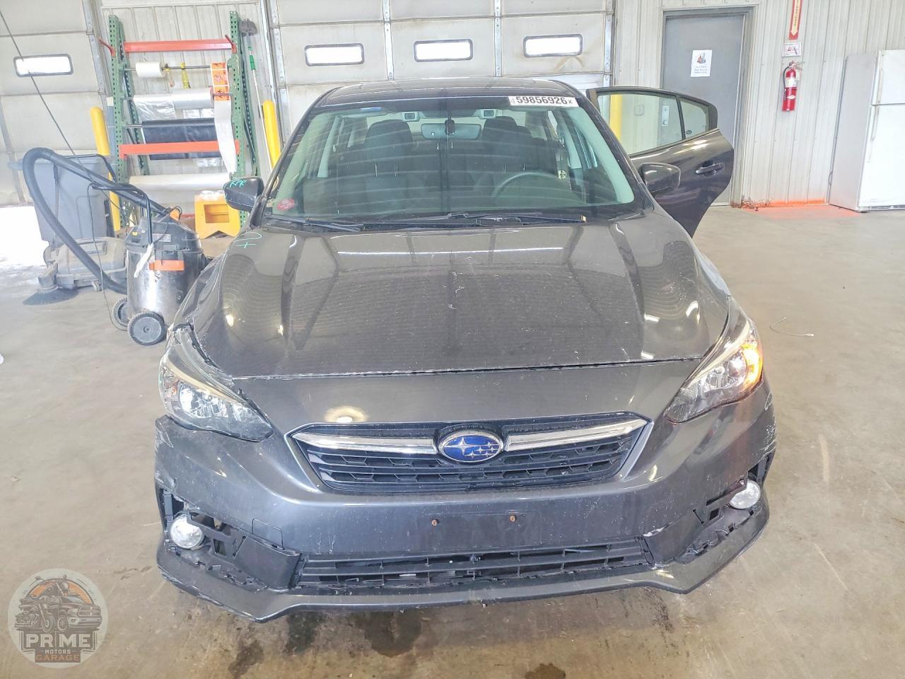 2022 SUBARU IMPREZA — фото 9