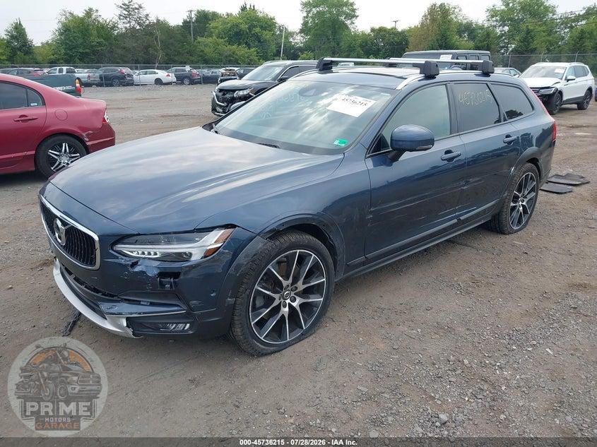 2018 VOLVO V90 CROSS COUNTRY T6 — фото 2